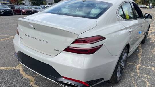 2025 Genesis G70