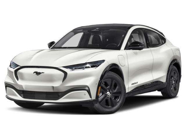 2022 ford mustang mach-e select