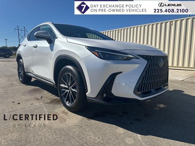 2024 lexus nx 250 premium