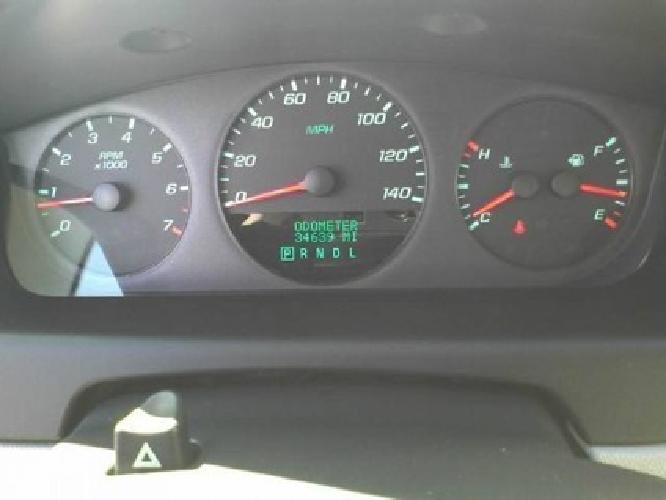 2012 chevrolet impala ls sedan 4d in austin, tx
