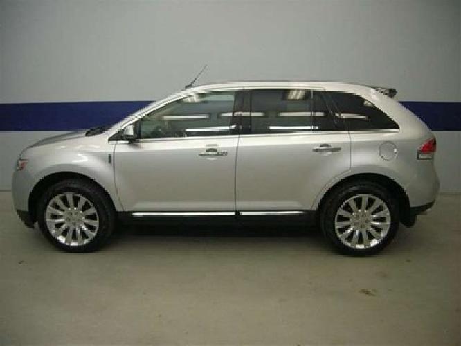 2012 lincoln mkx navigation, sunroof in richmond, va