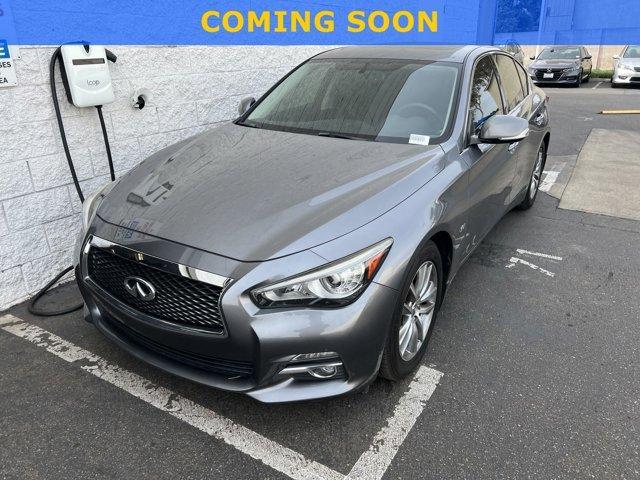 2016 infiniti q50 3.0t premium