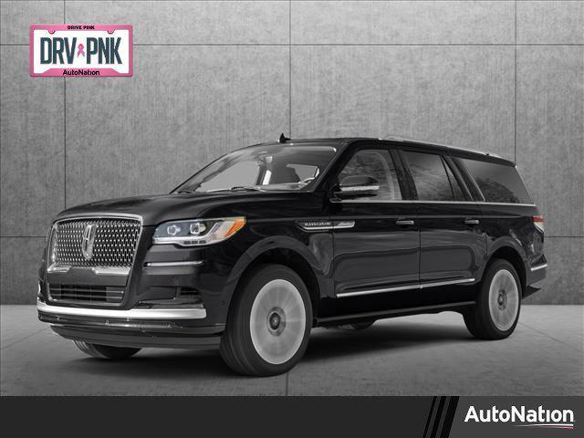 2022 lincoln navigator reserve