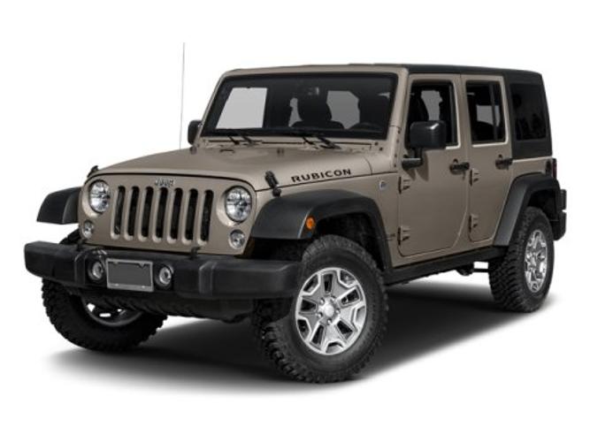 used 2017 jeep wrangler unlimited rubicon hard rock