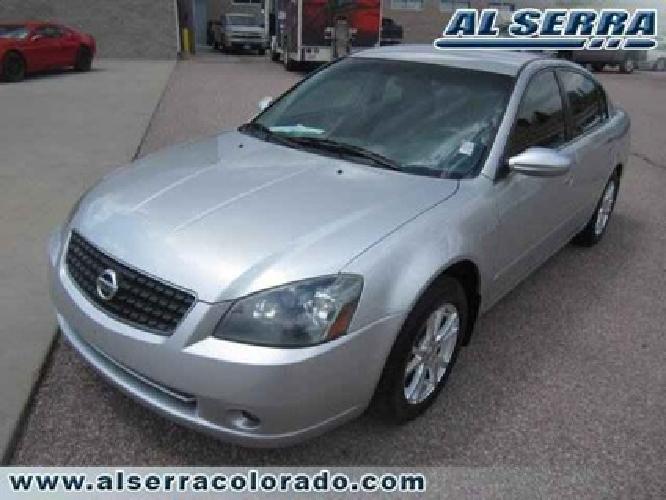 2005 nissan altima 2.5 in colorado springs, co