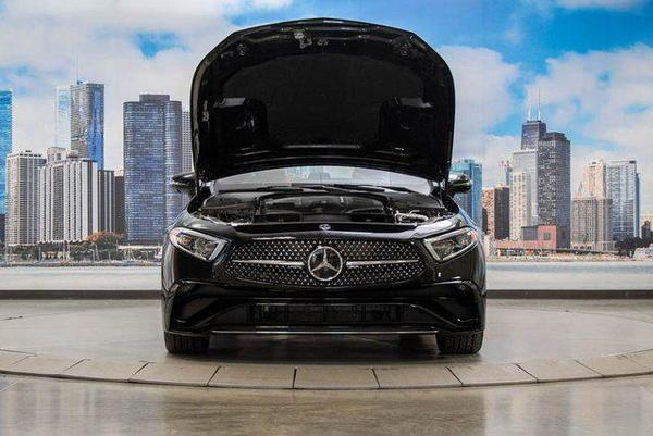 2022 mercedes-benz cls in saint louis, missouri
