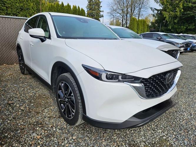2023 mazda cx-5 2.5 s premium package in everett, washington
