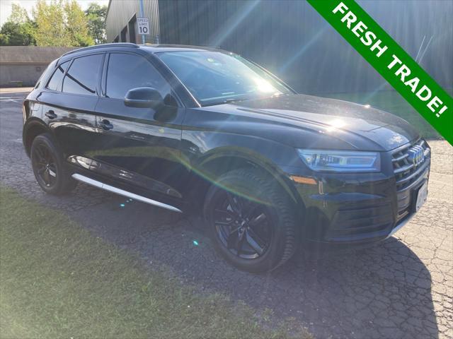 2020 audi q5 45 premium