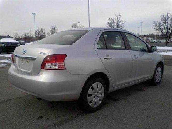 2012 toyota yaris sedan 4d in north versailles, pa