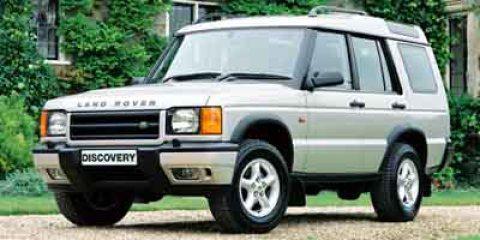 2002 land rover discovery series ii se