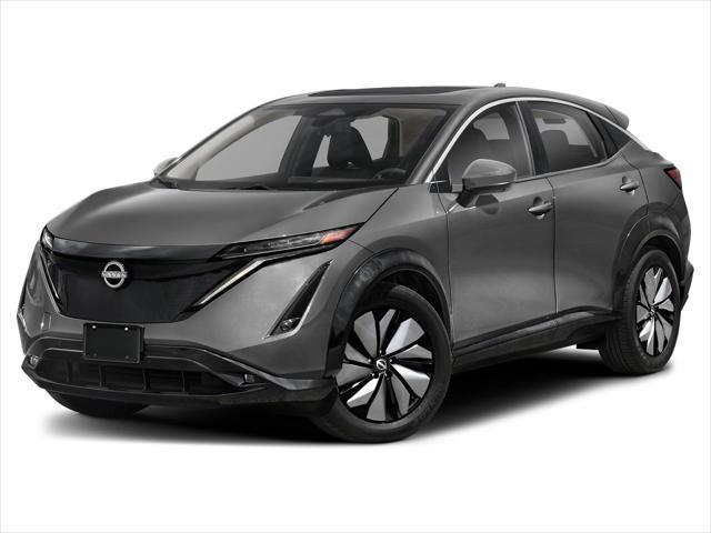 2023 nissan ariya evolve+