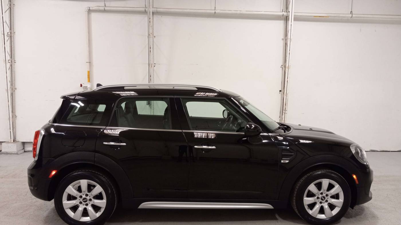 2019 mini countryman cooper