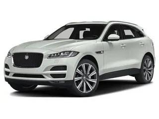 2017 jaguar f-pace 35t