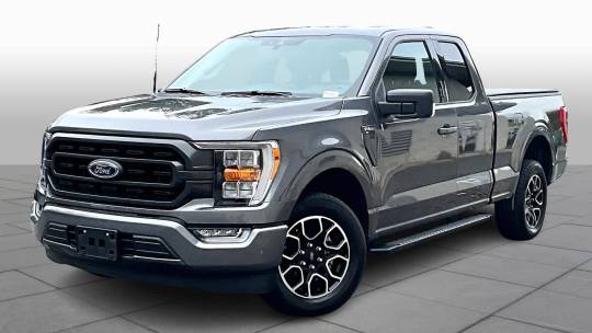 2021 Ford F-150
