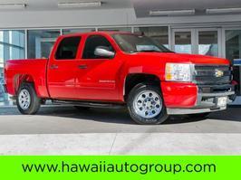 used 2010 chevrolet silverado 1500 ls for sale in honolulu, hawaii