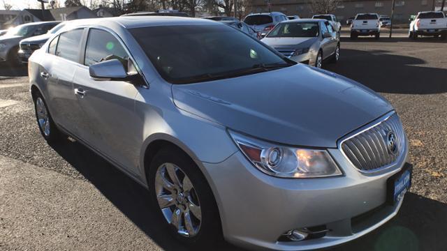 2010 buick lacrosse cxl cxl 4dr sedan for sale in great falls, montana