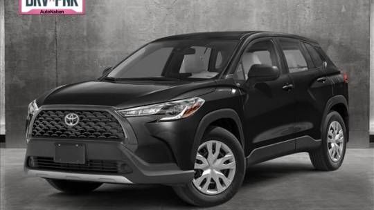 2023 toyota corolla cross xle