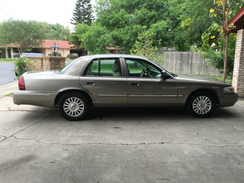 2006 mercury grand marquis ls in connecticut by owner