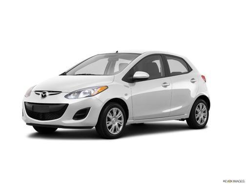 2014 mazda mazda2 in saint louis, missouri