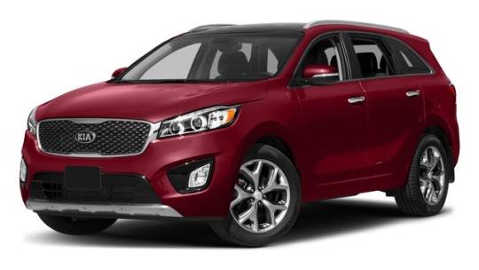 2018 Kia Sorento