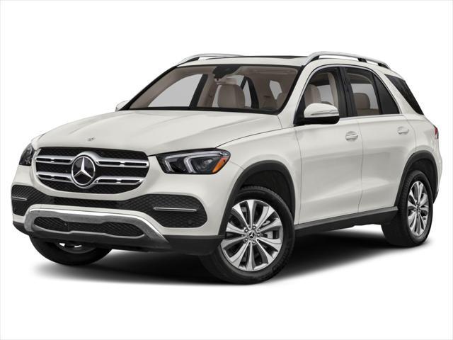 2020 mercedes-benz gle 350 4matic