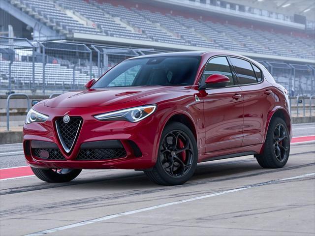 2019 alfa romeo stelvio quadrifoglio