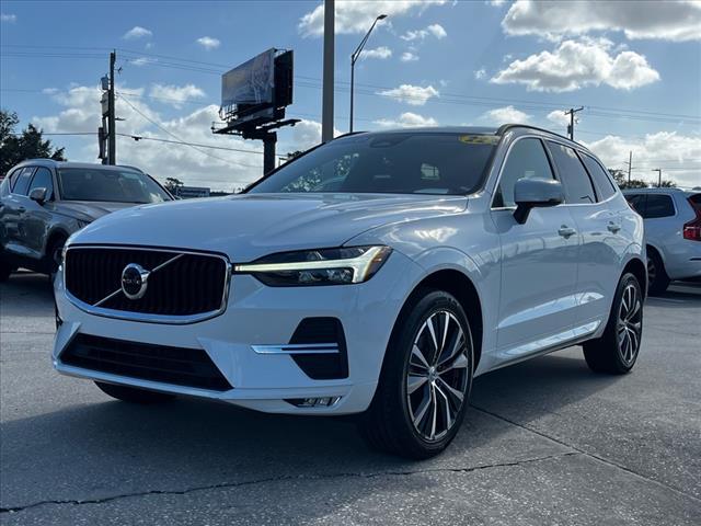 2022 volvo xc60 b5 momentum
