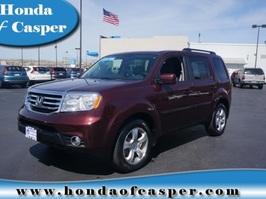 2014 honda pilot ex-l casper, wy for sale in casper, wyoming