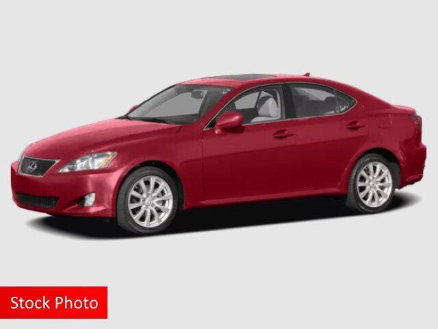 2006 lexus is 250 base
