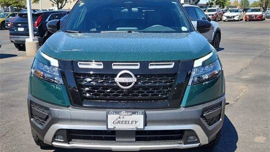 2024 Nissan Pathfinder