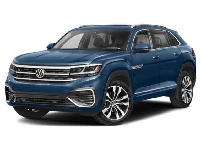 2020 volkswagen atlas cross sport 3.6 v6 sel r-line