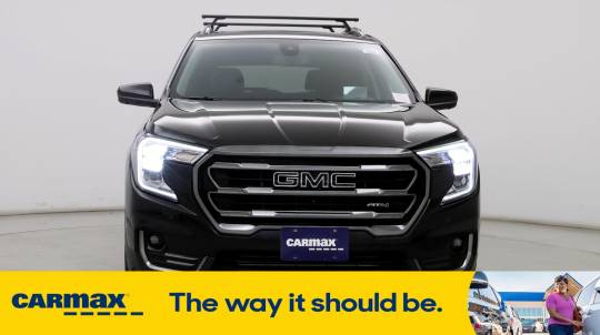 2022 GMC Terrain