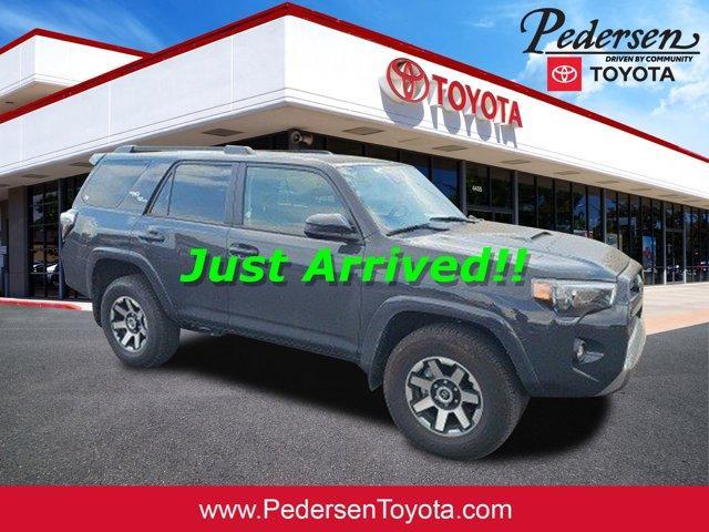 2024 toyota 4runner trd off road