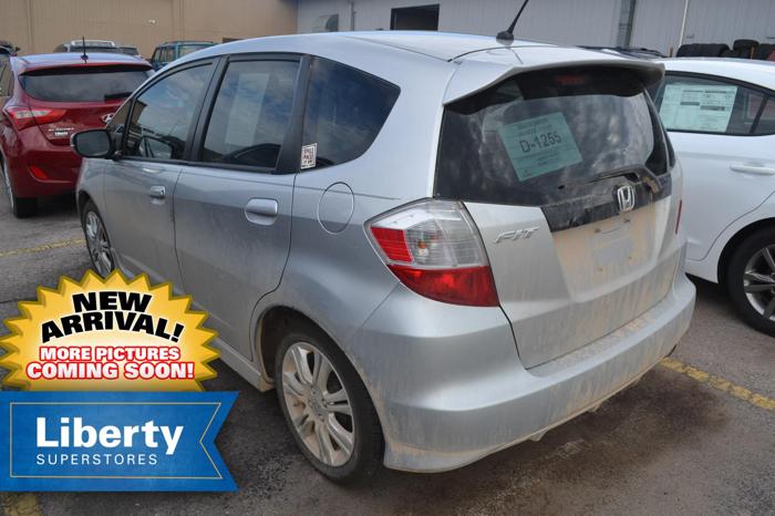 2011 honda fit sport sport 4dr hatchback 5a for sale in jolly acres, south dakota