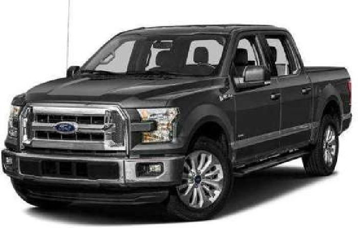 used 2016 ford f-150 2wd supercrew 145 in new braunfels, tx