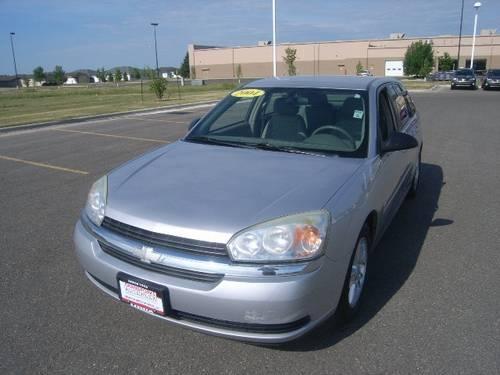 2004 chevrolet malibu maxx 4dr wagon ls ls for sale in grand forks, north dakota