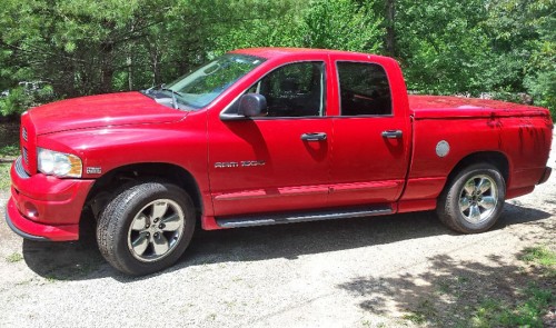 2004 dodge ram 1500 slt in georgia by owner