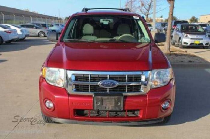 2008 ford escape xlt in dallas, tx
