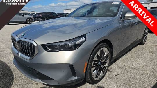 2024 BMW 5 series