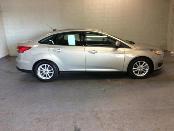 2016 ford focus se se 4dr sedan for sale in bismarck, north dakota