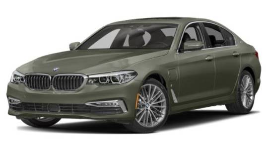 2019 BMW 5 series