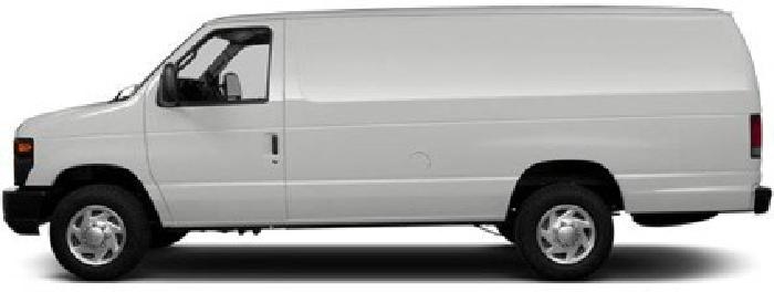 2014 ford econoline cargo van commercial in richmond, va