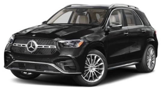 2025 Mercedes-Benz GLE