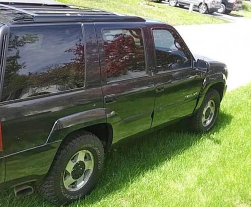 1999 cadillac escalade ext in new york by owner