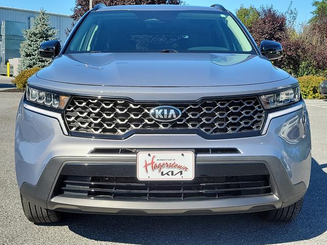2021 kia sorento s