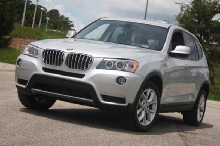 2013 bmw x3-series xdrive35i in tallahassee, fl