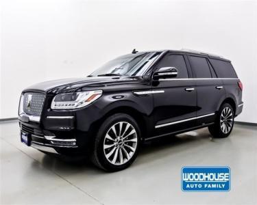 2018 lincoln navigator select 4x4 select 4dr suv for sale in omaha, nebraska