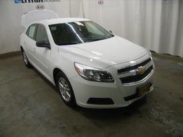 used 2013 chevrolet malibu ls fleet for sale in anchorage, alaska