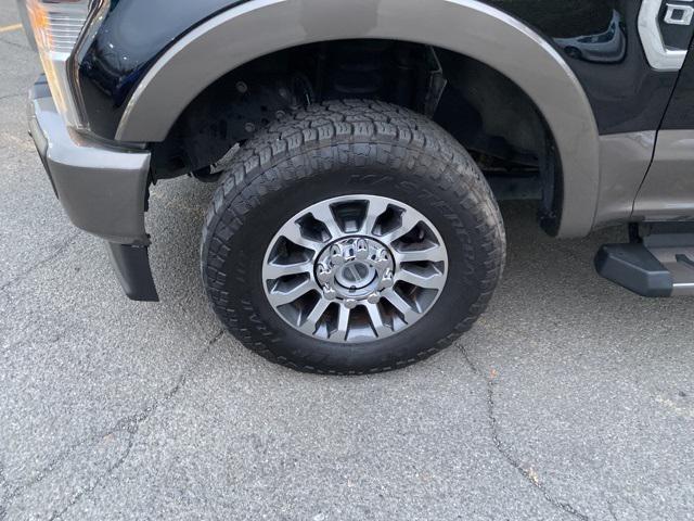 2021 ford f-250 king ranch