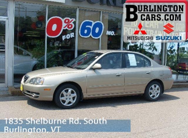 2005 hyundai elantra gls for sale in south burlington, vermont